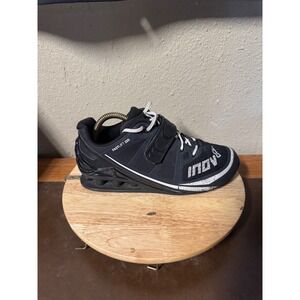 Inov-8 Fastlift 325 Weightlifting Shoes Mens Black Training Sneakers‎ 6.5